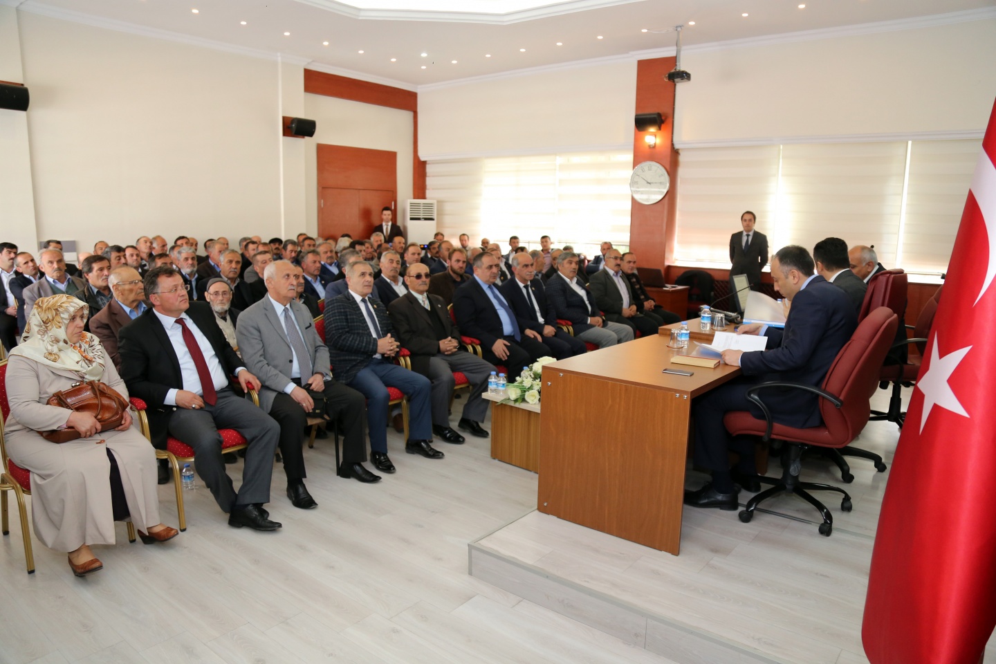 'Köylerimizin önceliği artık değişiyor' 4