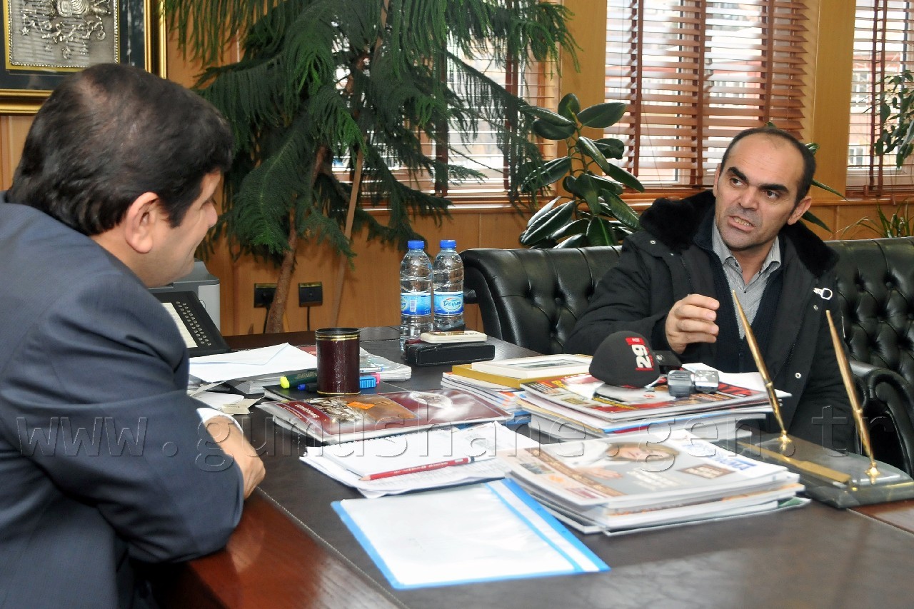 Evine Hoşgeldin Bünyamin 1