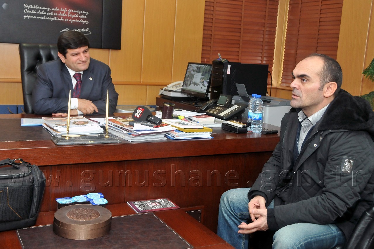 Evine Hoşgeldin Bünyamin 3