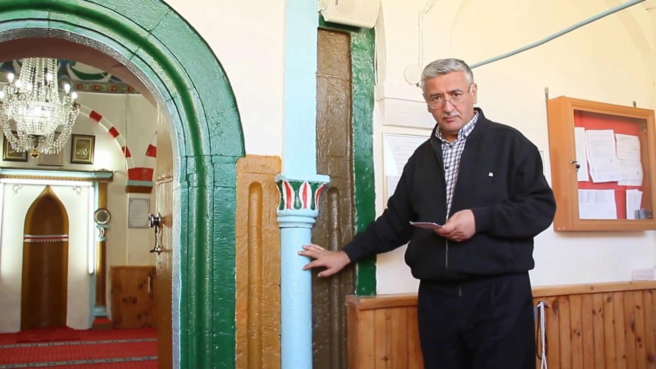 Bu Cami Karadeniz'de Tek 1