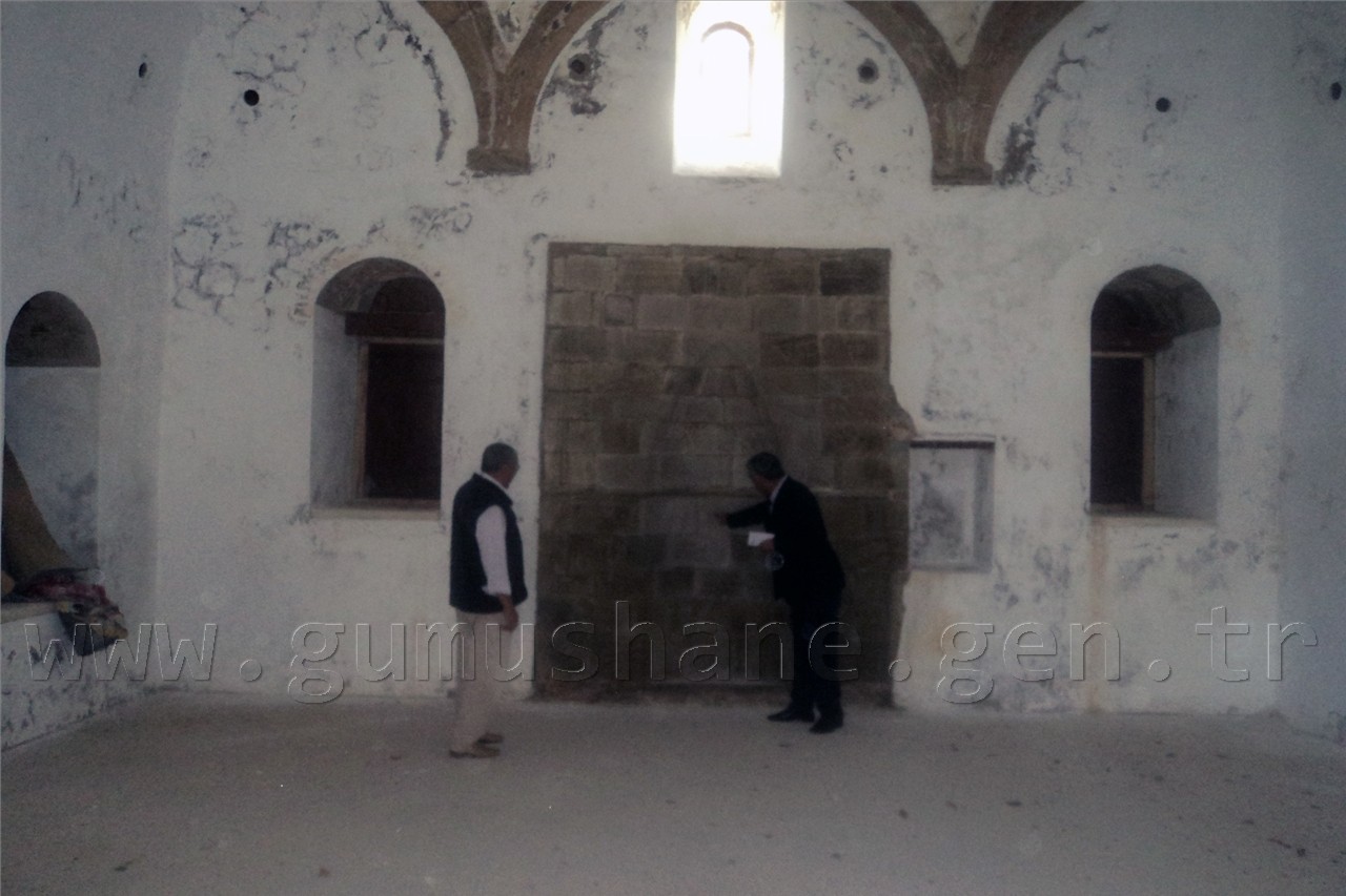 Tarihi Cami 7 Yıldır İbadete Açılmıyor 2
