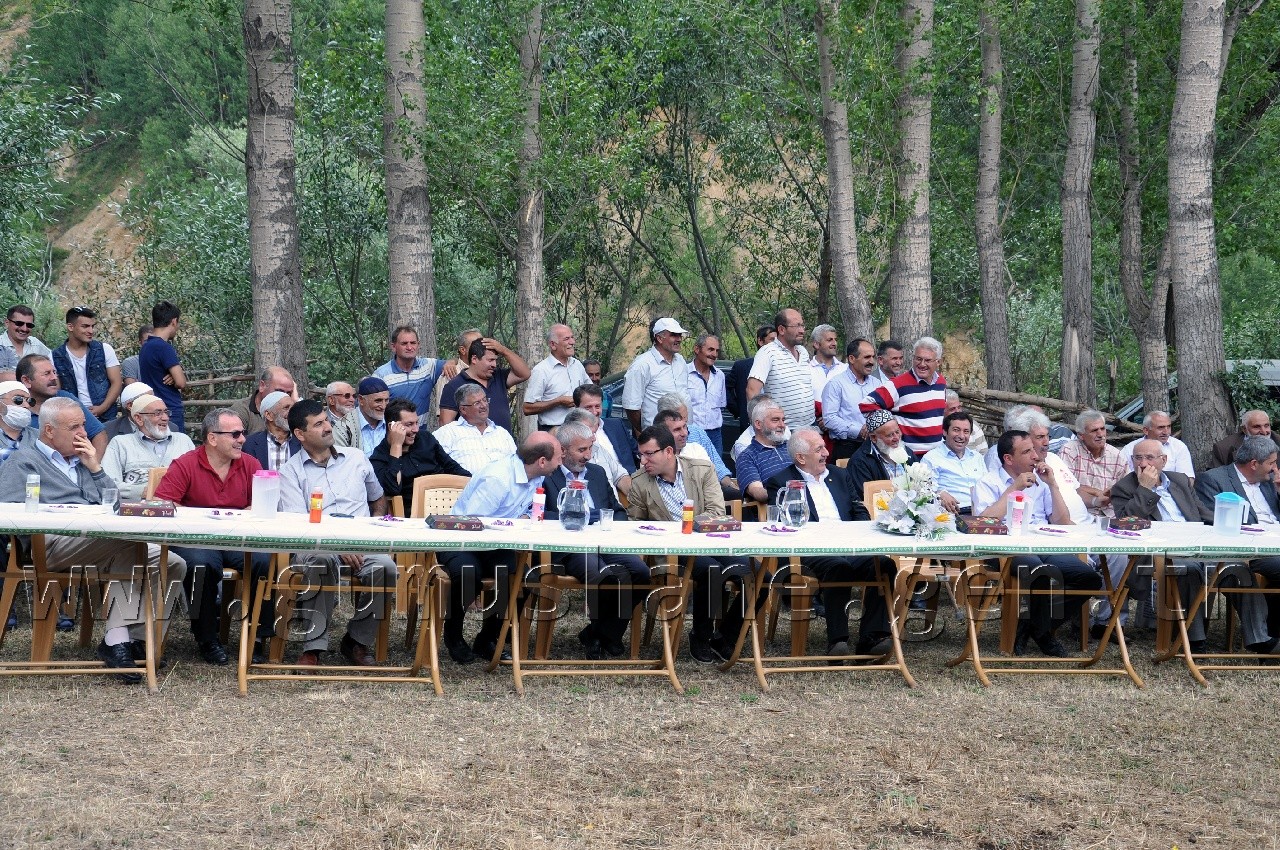 Dölek Köyünde 700 Bin Liralık Camii  3