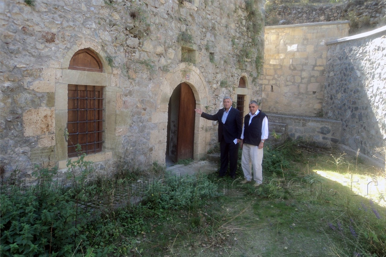 Tarihi Cami 7 Yıldır İbadete Açılmıyor 3