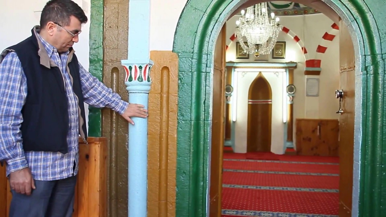Bu Cami Karadeniz'de Tek 3
