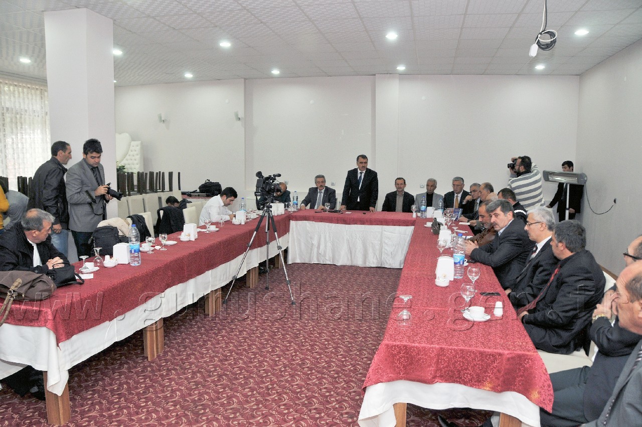 Başkan Canlı 4.Döneme de Aday 2