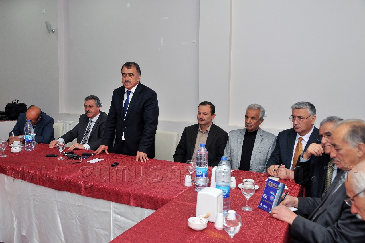 Başkan Canlı 4.Döneme de Aday 3