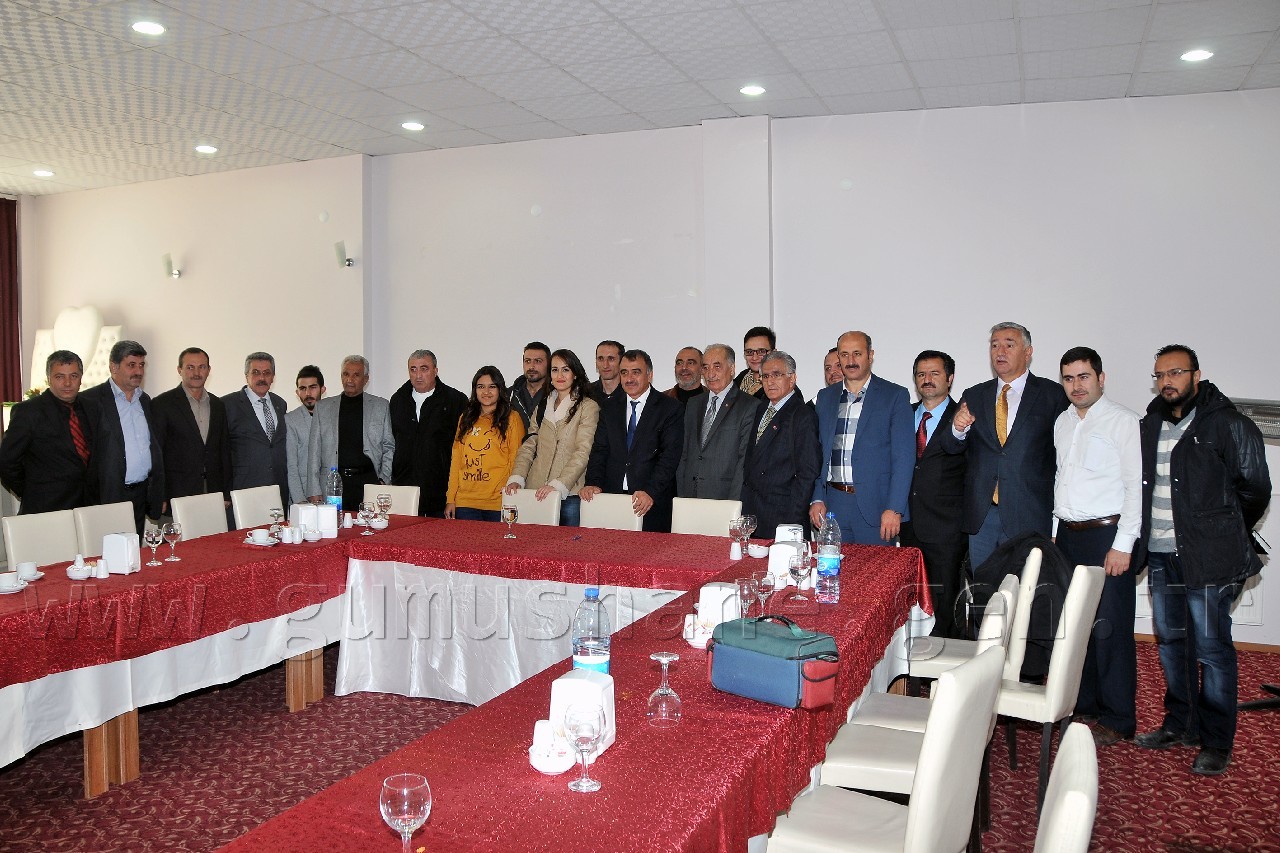 Başkan Canlı 4.Döneme de Aday 4