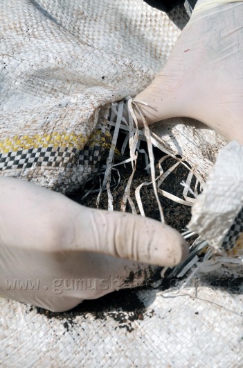 Çay Kaçakçılarına “Gümüşhane“ Darbesi 2