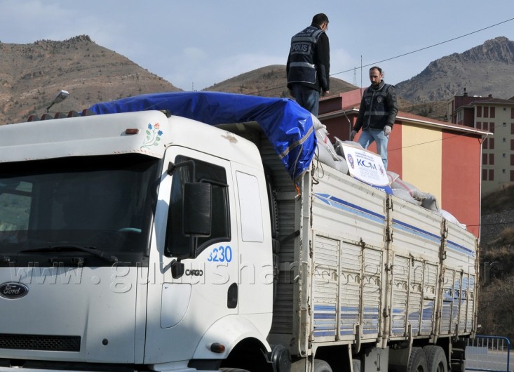 Çay Kaçakçılarına “Gümüşhane“ Darbesi 4