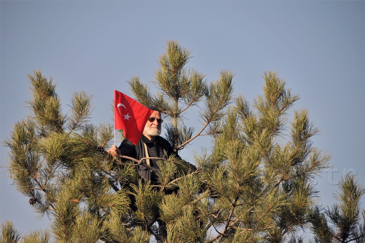 Cumhurbaşkanı Abdullah Gül Kelkit'te 4