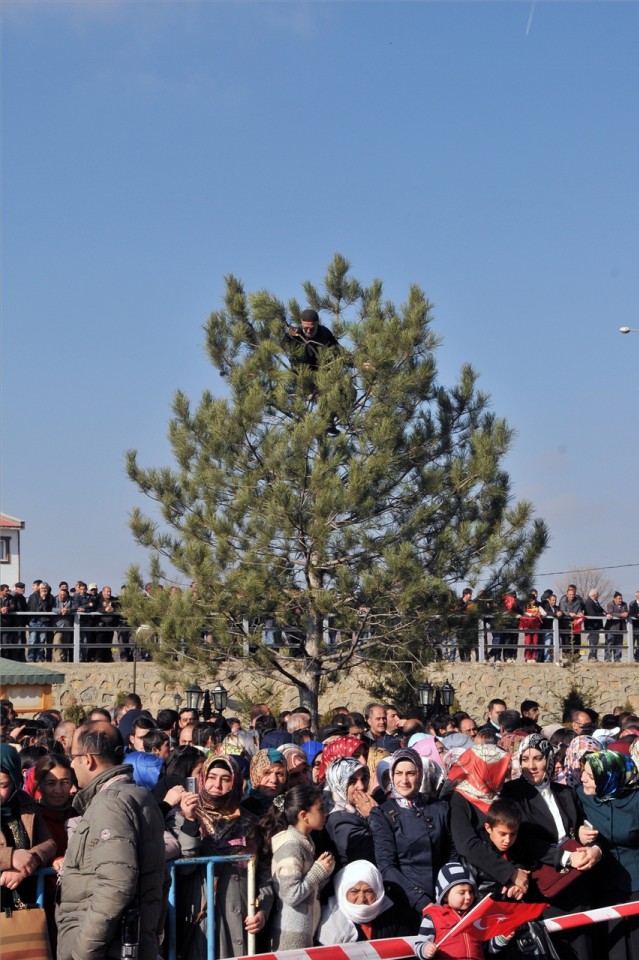 Cumhurbaşkanı Abdullah Gül Kelkit'te 5