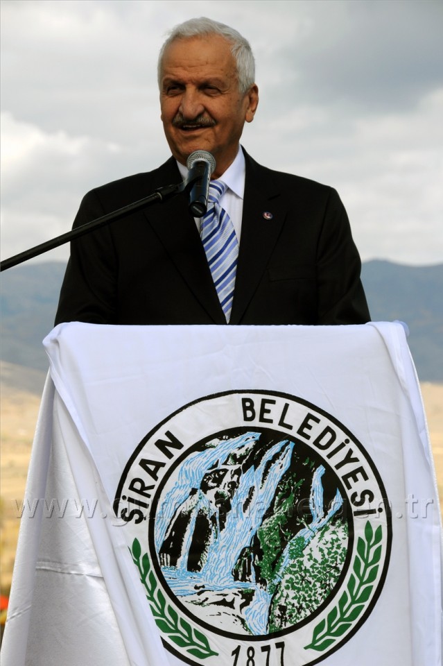 Şiran'da Evliya Çelebi Seyrangahı Açıldı 11