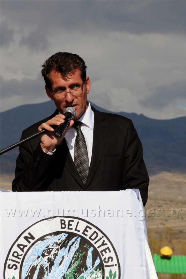 Şiran'da Evliya Çelebi Seyrangahı Açıldı 12