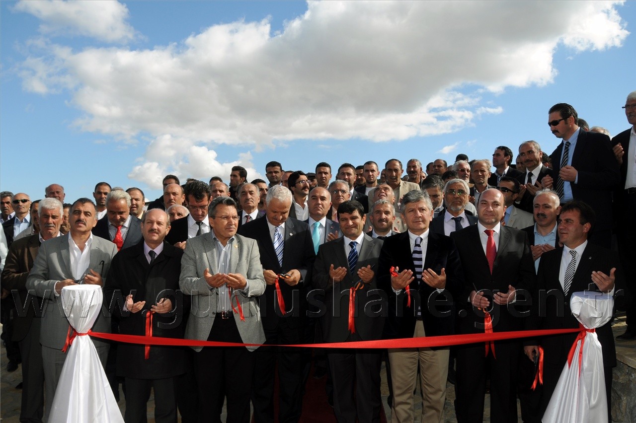 Şiran'da Evliya Çelebi Seyrangahı Açıldı 13