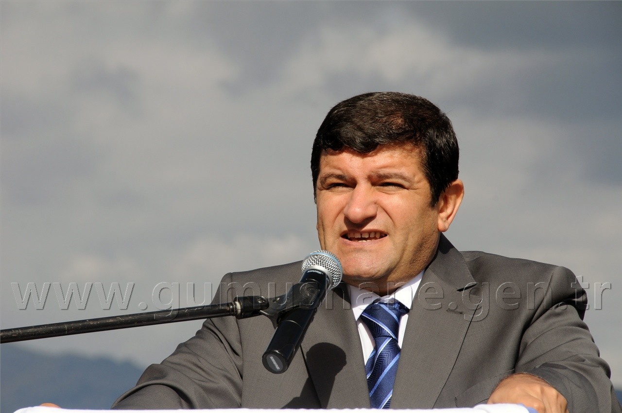 Şiran'da Evliya Çelebi Seyrangahı Açıldı 7