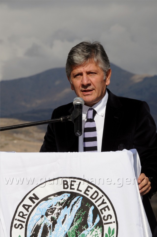 Şiran'da Evliya Çelebi Seyrangahı Açıldı 9