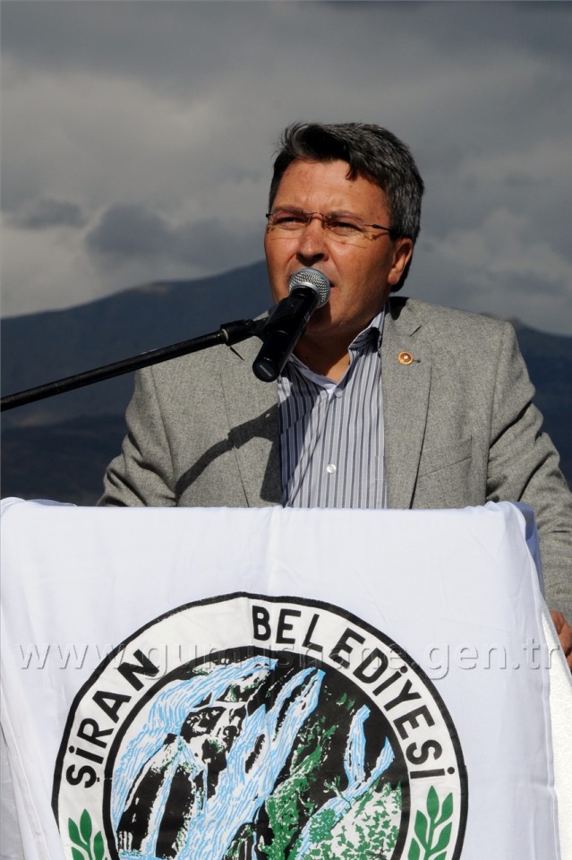 Şiran'da Evliya Çelebi Seyrangahı Açıldı 10