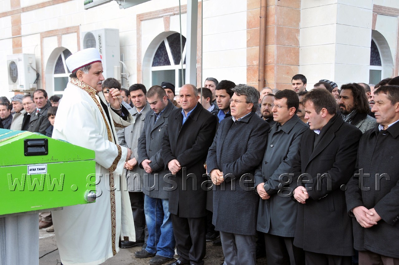 Çimen Son Yolculuğuna Uğurlandı 2