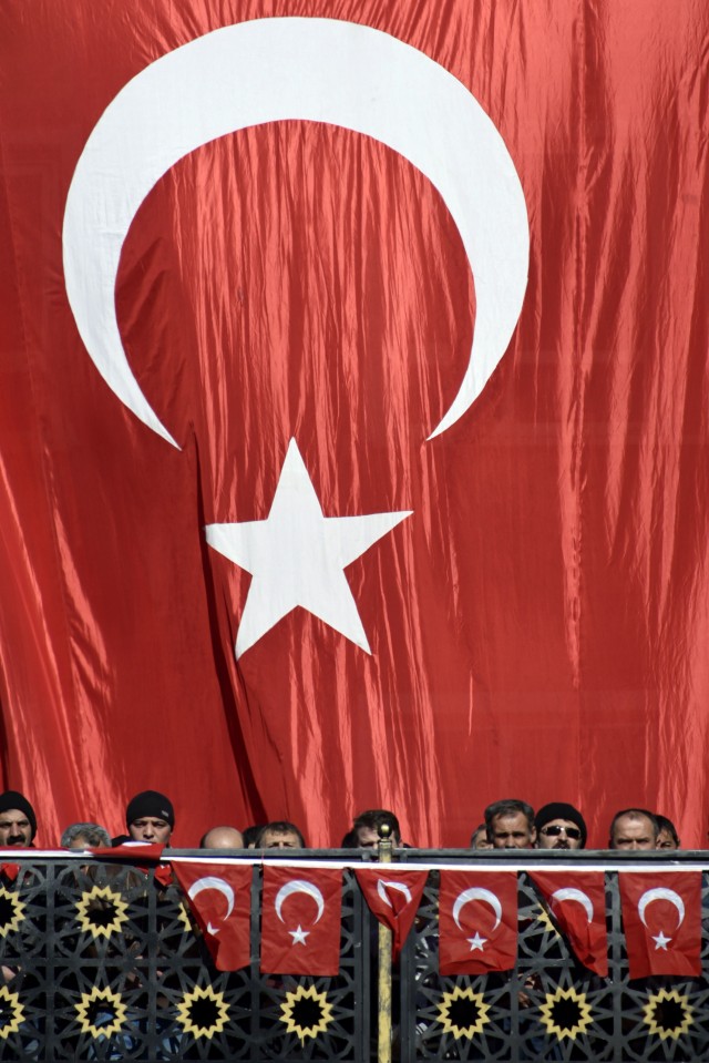 Gümüşhane gül yüzlü şehidini uğurladı 18