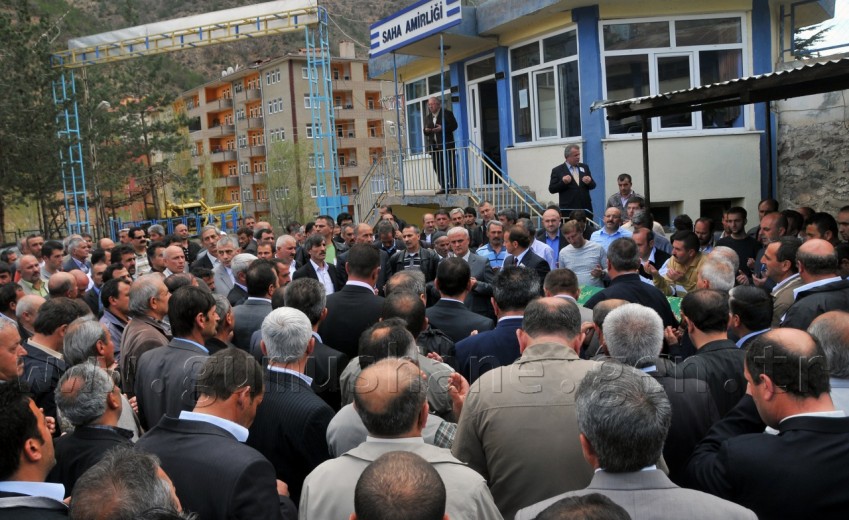 Özel İdare Yasta 2