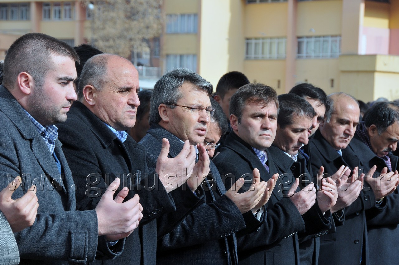 Çimen Son Yolculuğuna Uğurlandı 3