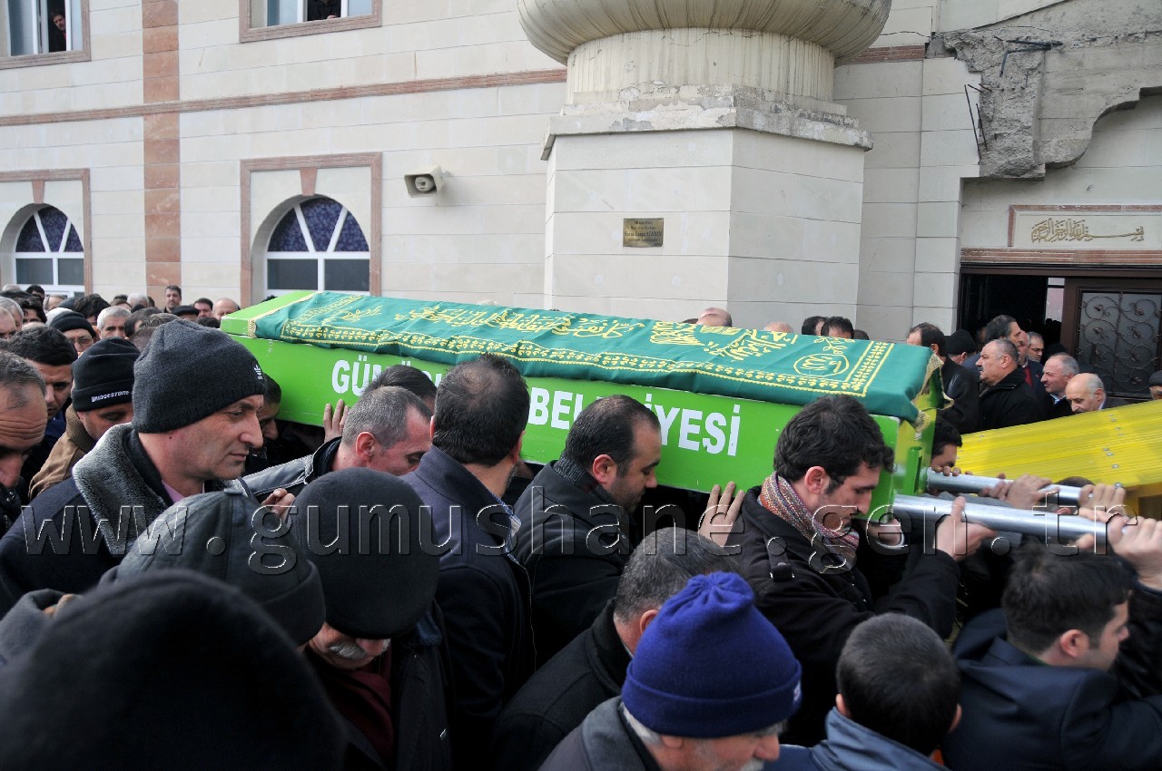 Çimen Son Yolculuğuna Uğurlandı 5