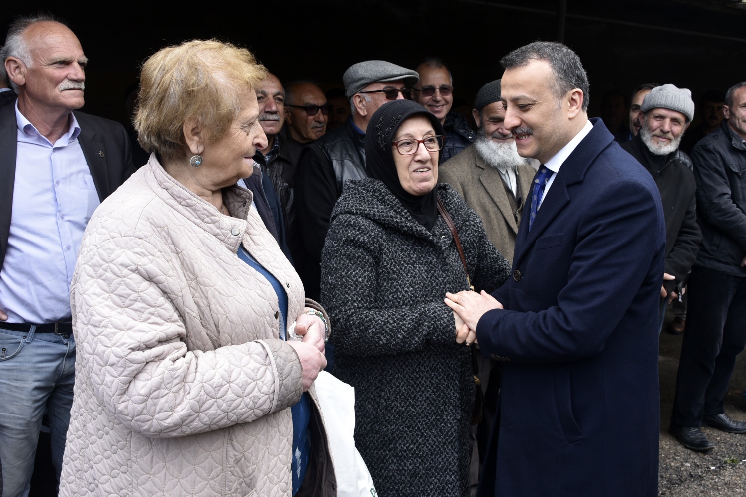 Gümüşhane’de üreticilere 36 bin adet ceviz fidanı daha dağıtıldı 13