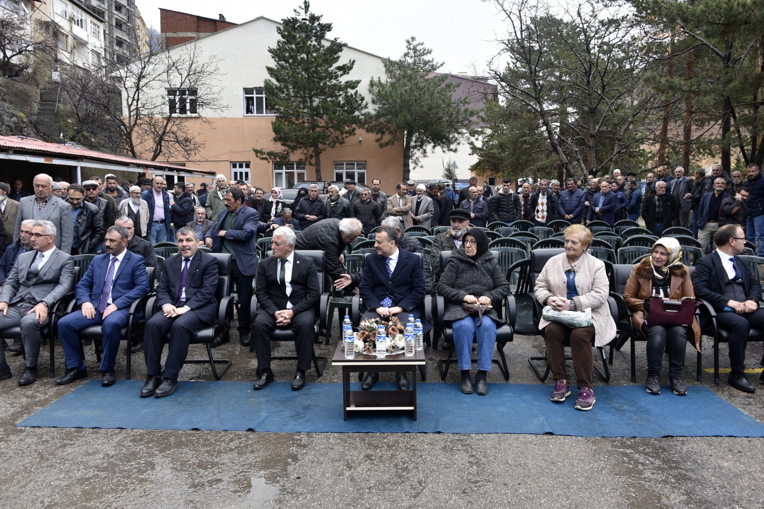Gümüşhane’de üreticilere 36 bin adet ceviz fidanı daha dağıtıldı 9