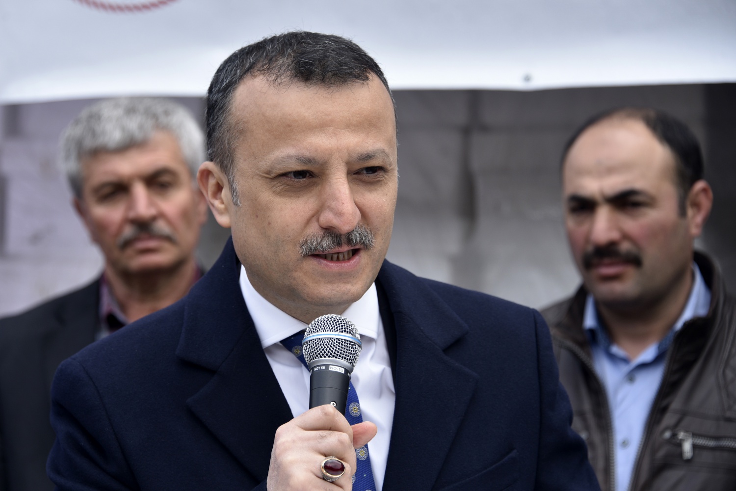 Gümüşhane’de üreticilere 36 bin adet ceviz fidanı daha dağıtıldı 2