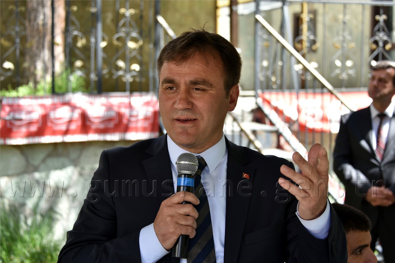 Gümüşhane’de Çevre Yürüyüşü Yapıldı 12