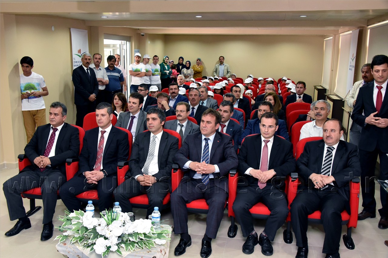 Gümüşhane’de 5 Haziran Çevre Günü Kutlandı 1