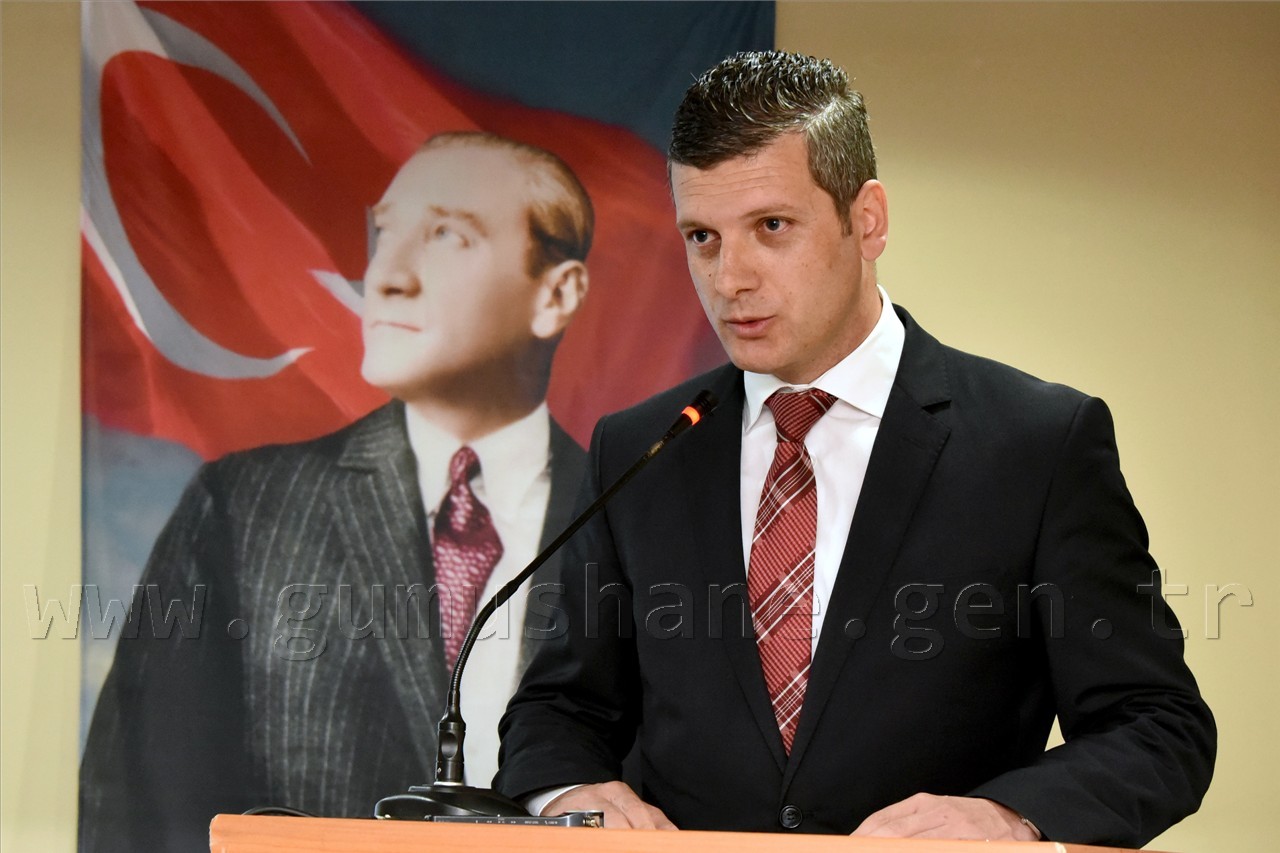 Gümüşhane’de 5 Haziran Çevre Günü Kutlandı 3