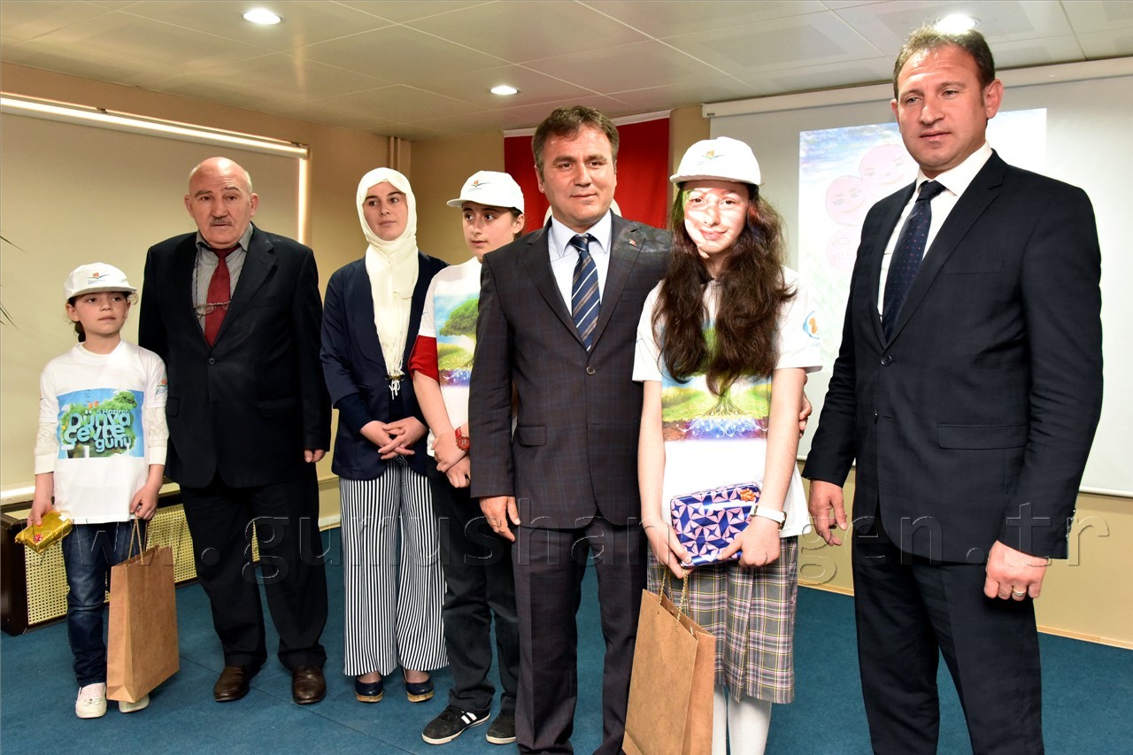 Gümüşhane’de 5 Haziran Çevre Günü Kutlandı 5