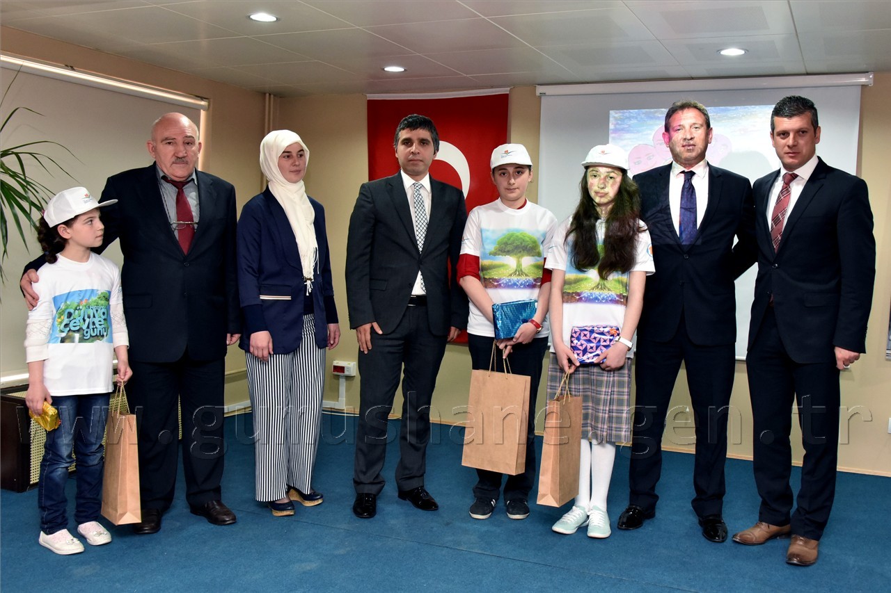 Gümüşhane’de 5 Haziran Çevre Günü Kutlandı 6