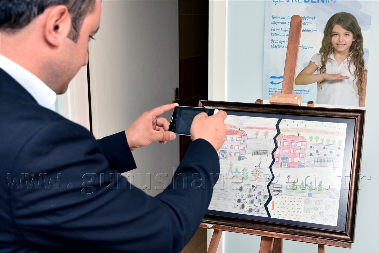 Gümüşhane’de 5 Haziran Çevre Günü Kutlandı 7