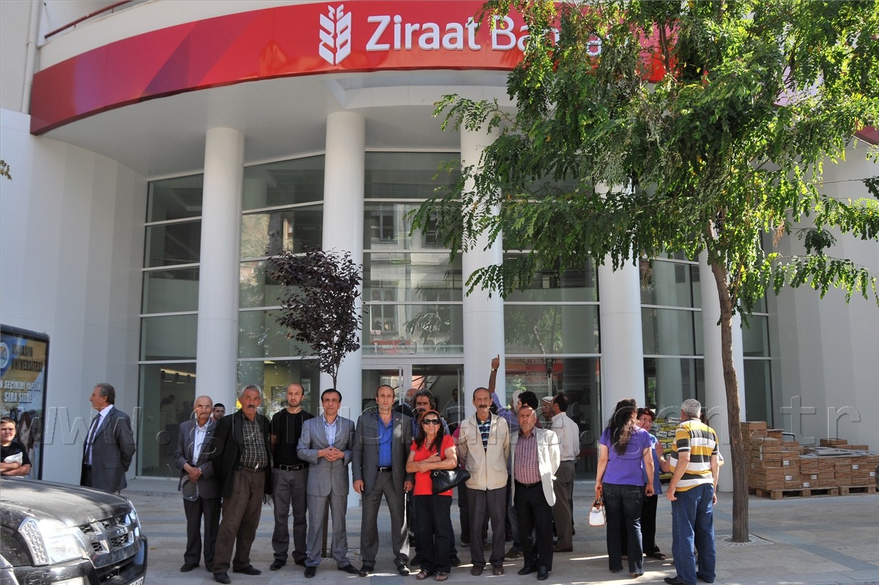 CHP'den Ziraate TC Resti 2