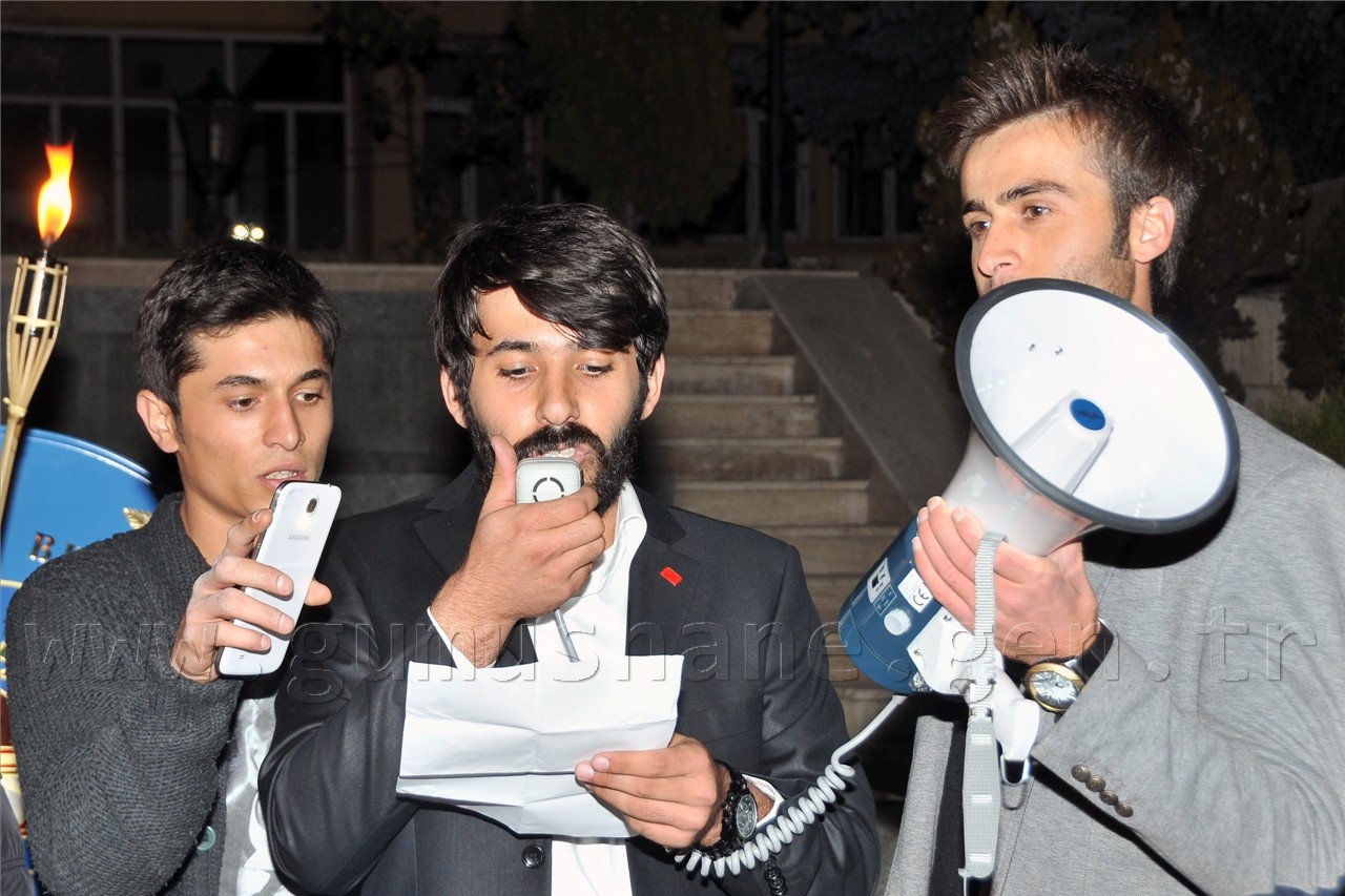 CHP'den Meşaleli Cumhuriyet Bayramı Kutlaması 7