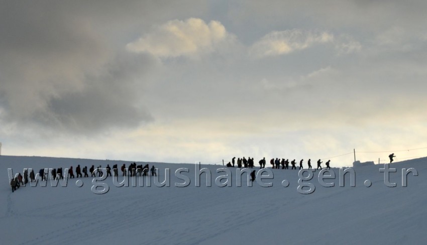 Dağcılara Pestil Dopingi 1