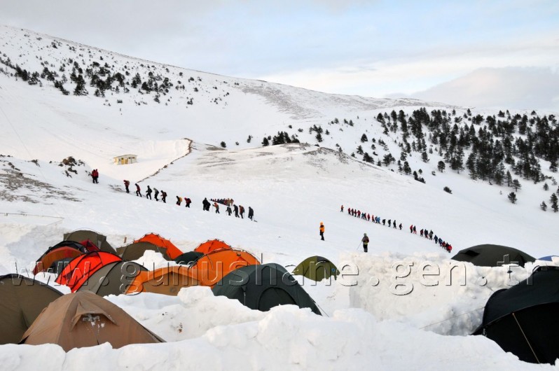 Dağcılara Pestil Dopingi 2