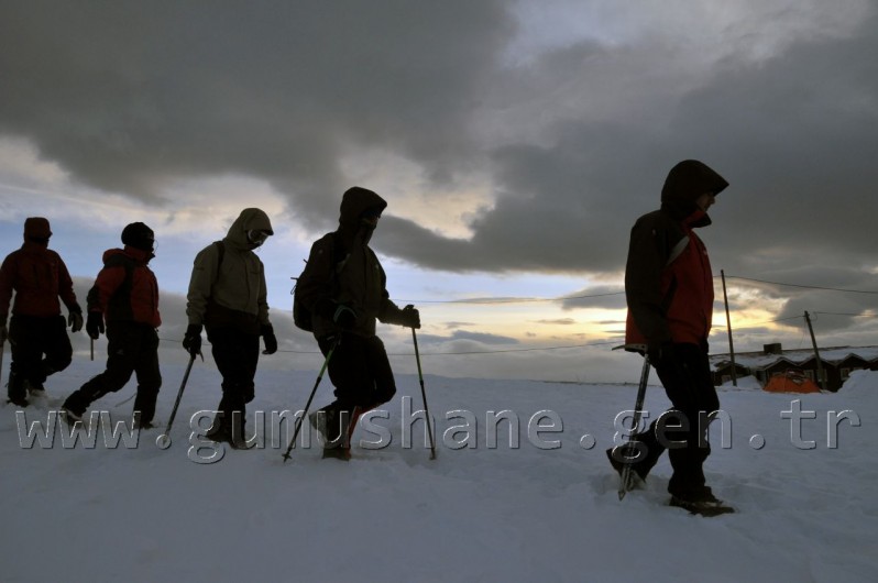 Dağcılara Pestil Dopingi 3