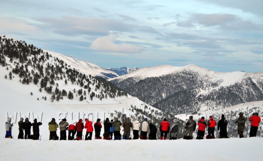 Dağcılara Pestil Dopingi 4