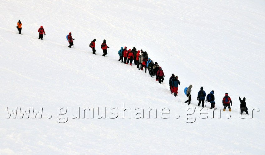 Dağcılara Pestil Dopingi 5