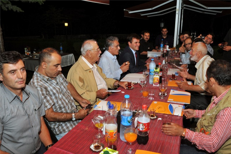 Harşit Çayı Islah Projesinin İhalesi Yapıldı 1