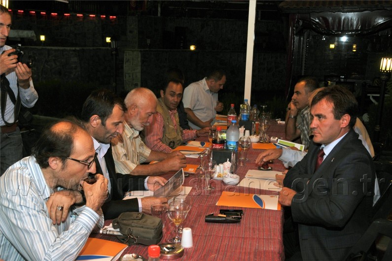 Harşit Çayı Islah Projesinin İhalesi Yapıldı 2