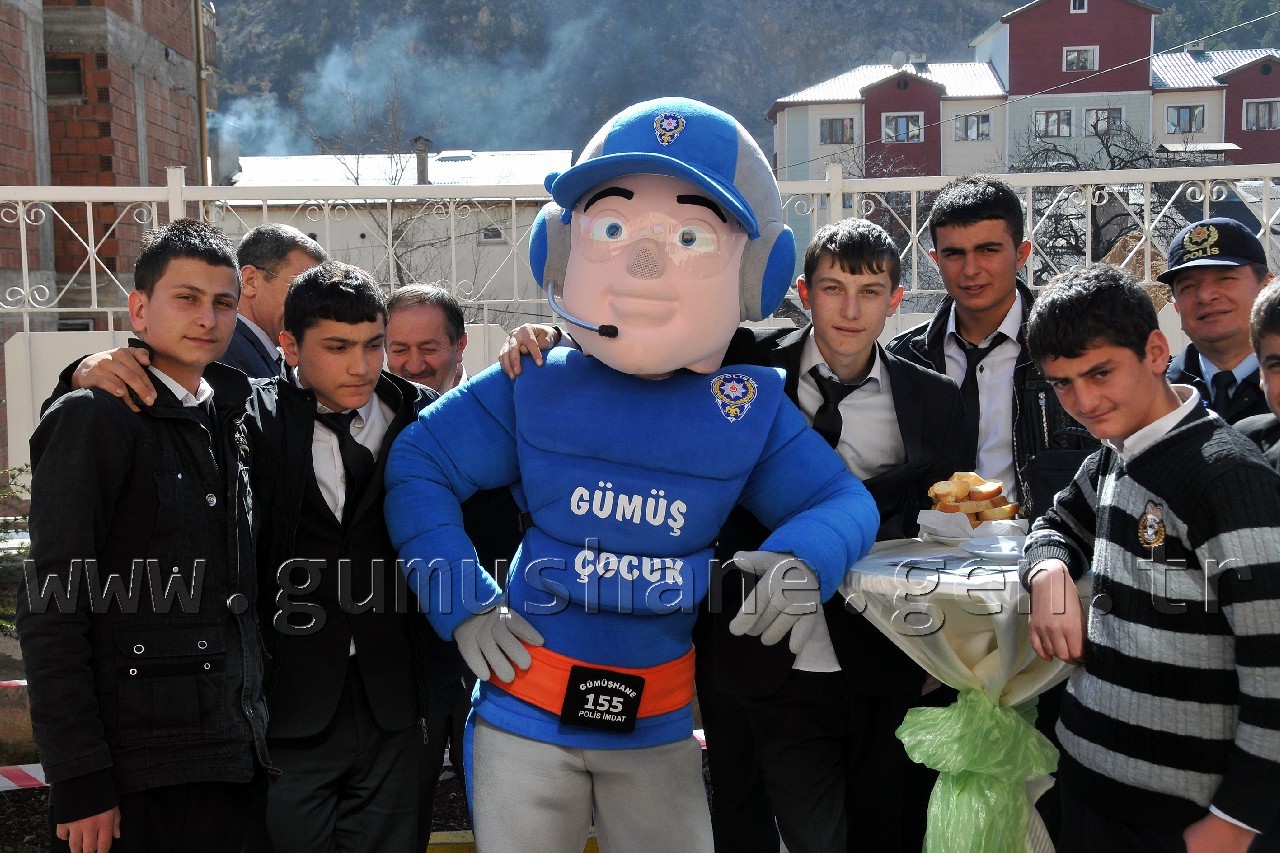 Gümüşhane Emniyetinden Örnek Proje 3