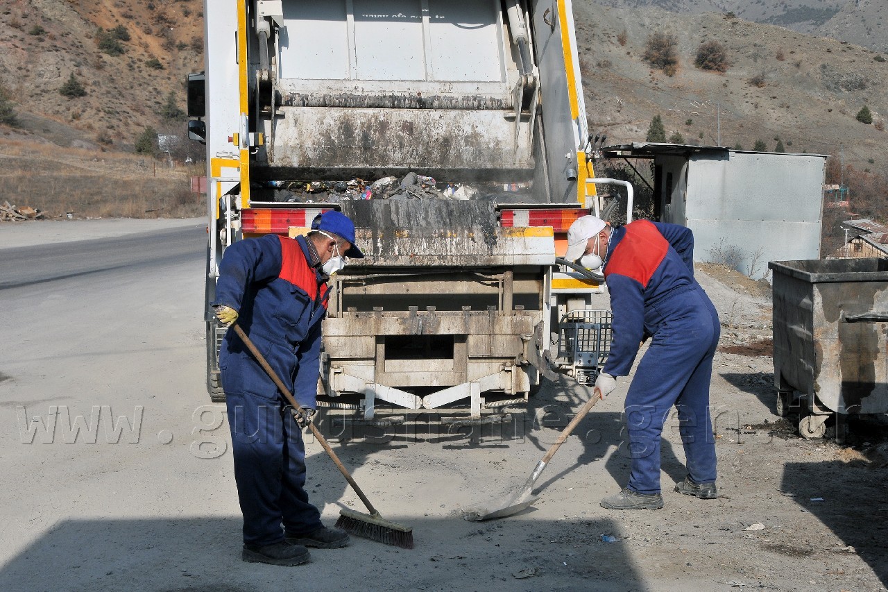 Özel İdareden Köylerin Çöp Sorununda Tarihi Adım 2