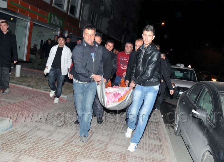 Gümüşhane Şokta: Hayırsever İşadamı Hakkı Çubukçu Vefat Etti 1