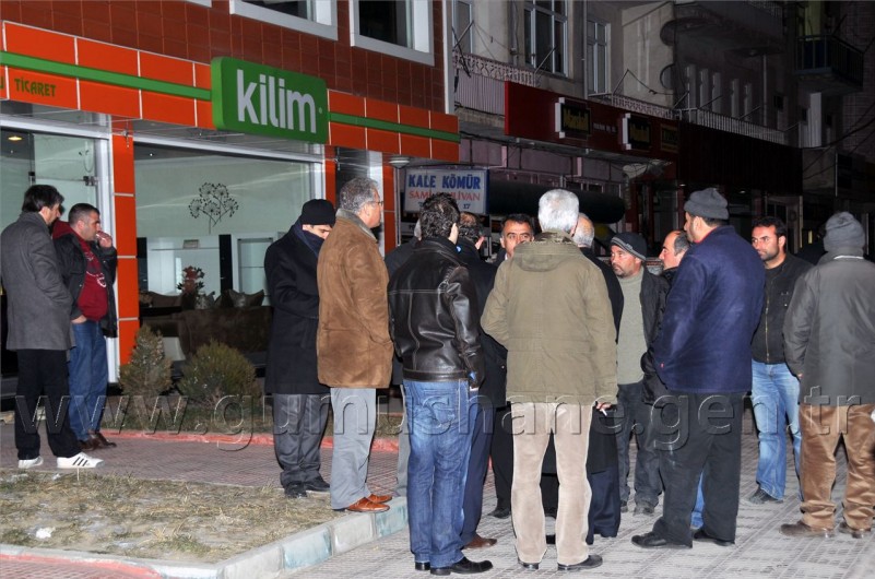 Gümüşhane Şokta: Hayırsever İşadamı Hakkı Çubukçu Vefat Etti 3