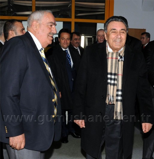 Gümüşhane Şokta: Hayırsever İşadamı Hakkı Çubukçu Vefat Etti 6