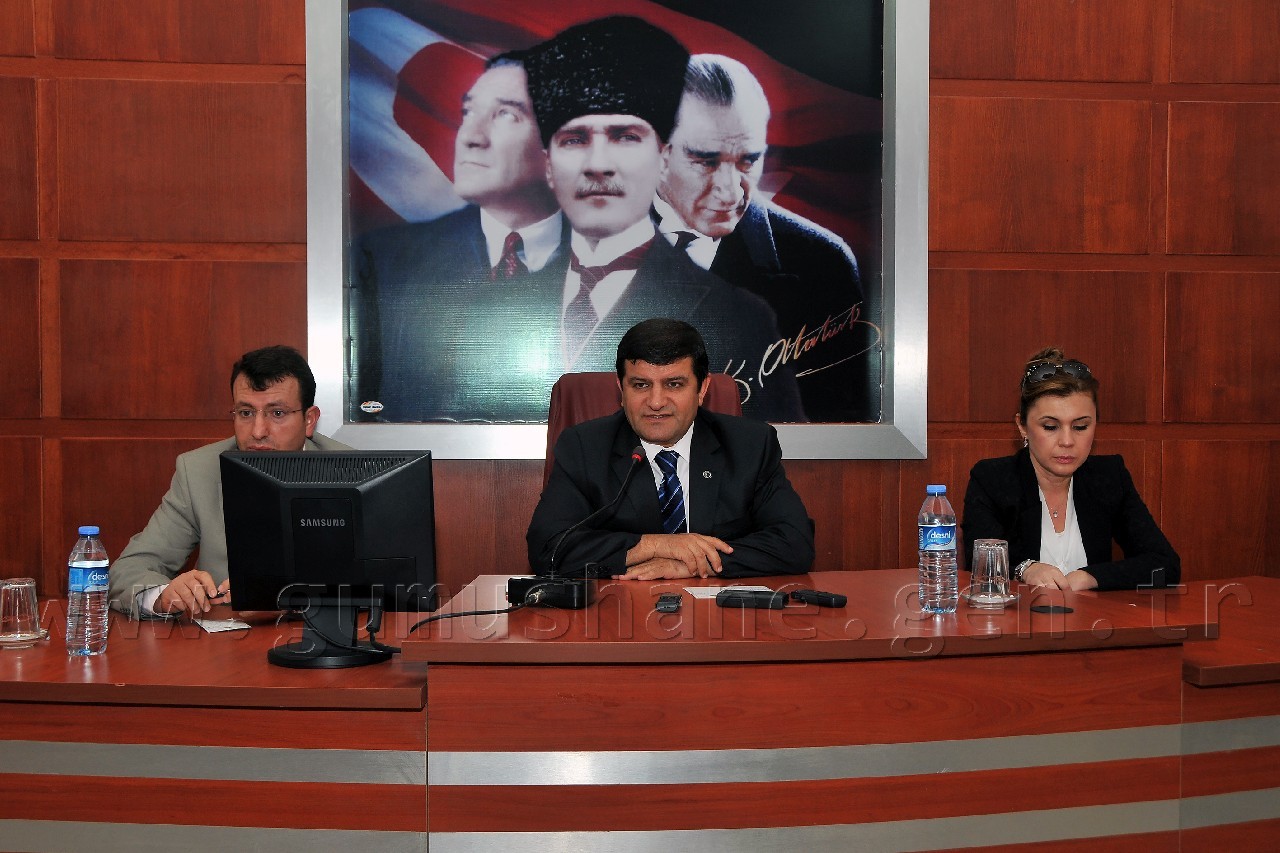 Gümüşhane Cumhurbaşkanı Gül'ü Bekliyor 2